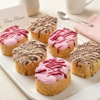 pionono de fresa